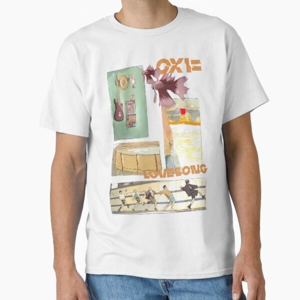 Stray Kids Loud Crew Shirt